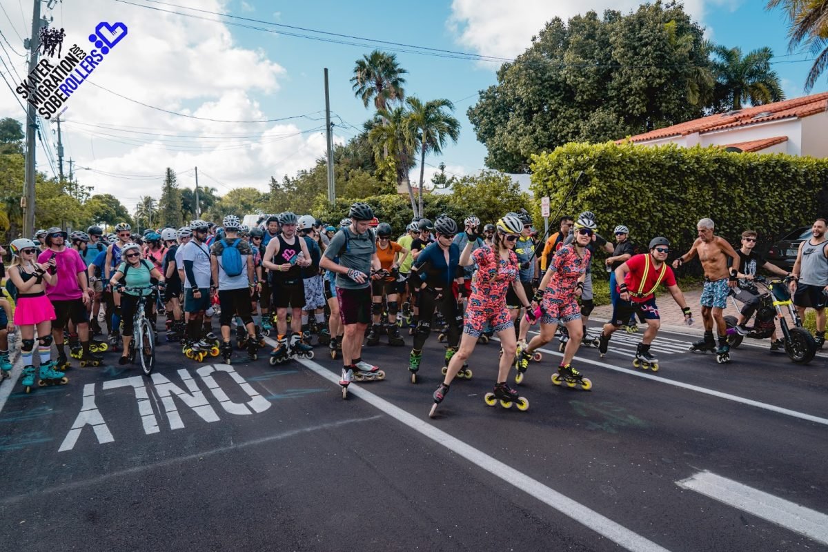 Miami Skating Community 