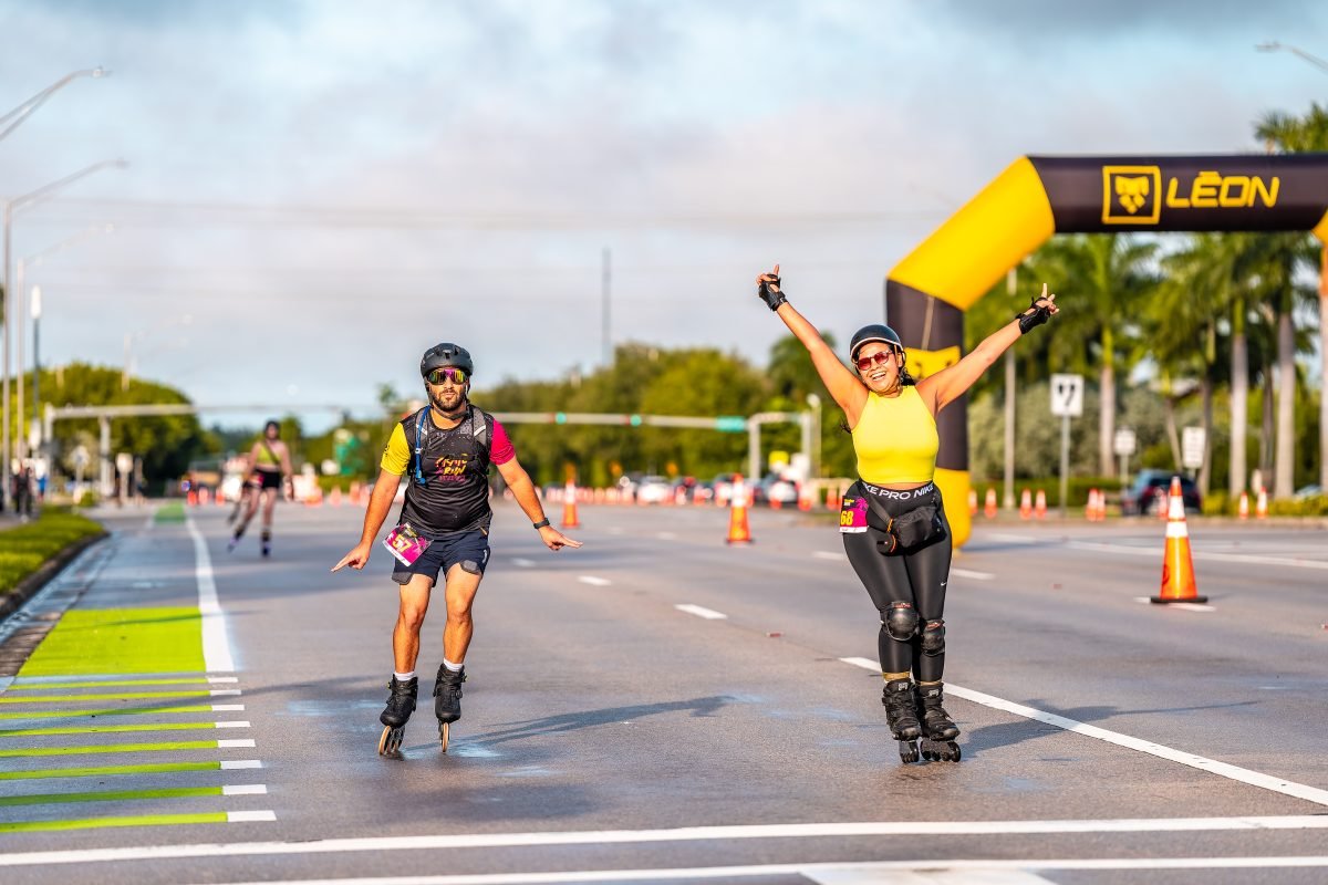 Florida Inline Marathon 